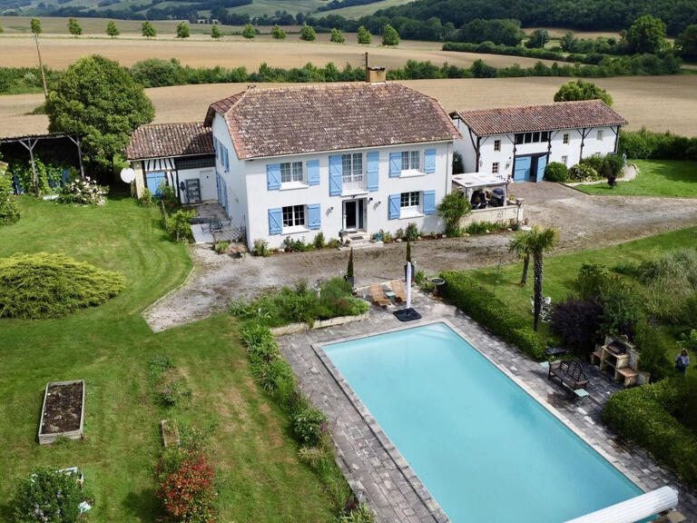 House Castillon-Debats - 4 bedrooms - 325m²