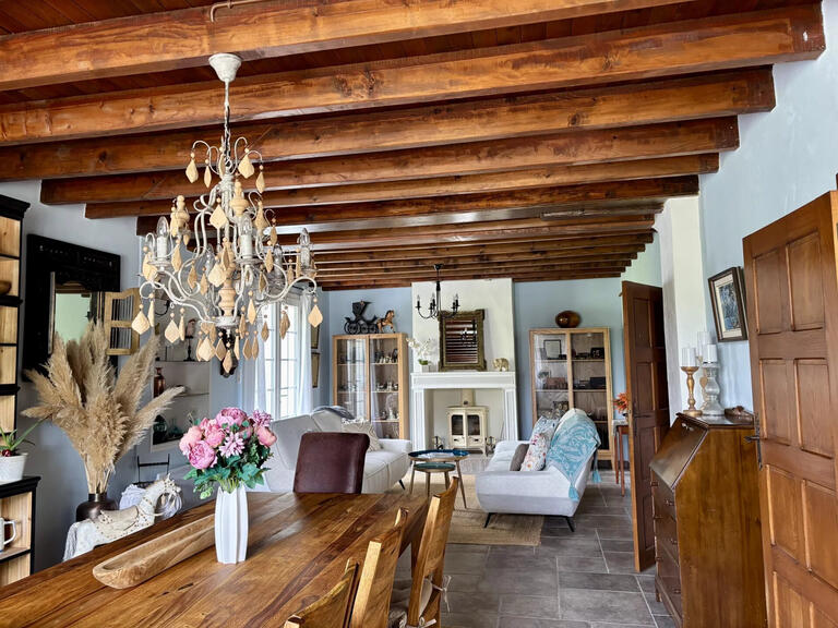 House Castillon-Debats - 4 bedrooms - 325m²