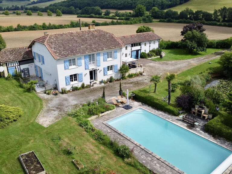 House Castillon-Debats - 4 bedrooms - 325m²