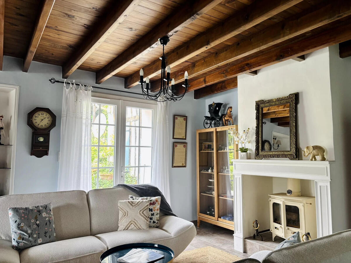 House Castillon-Debats