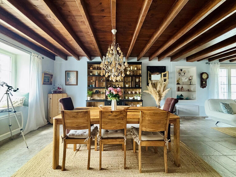 House Castillon-Debats - 4 bedrooms - 325m²