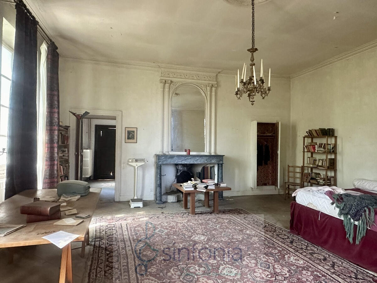 Maison Castillon-du-Gard