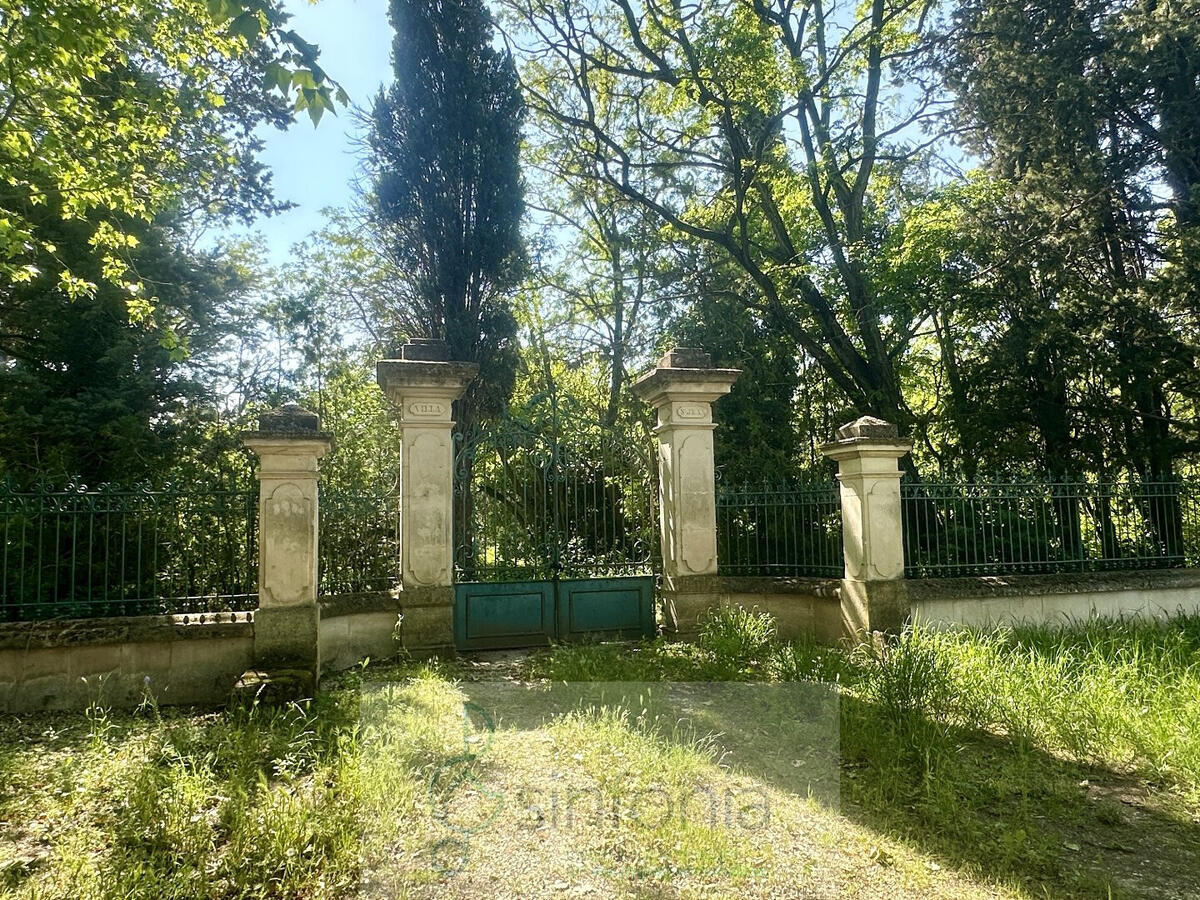Maison Castillon-du-Gard