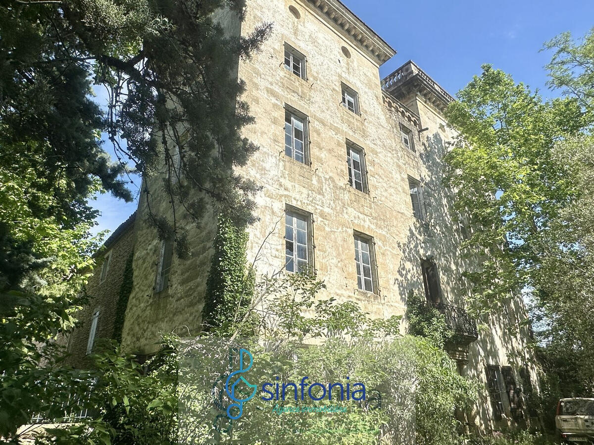 Maison Castillon-du-Gard