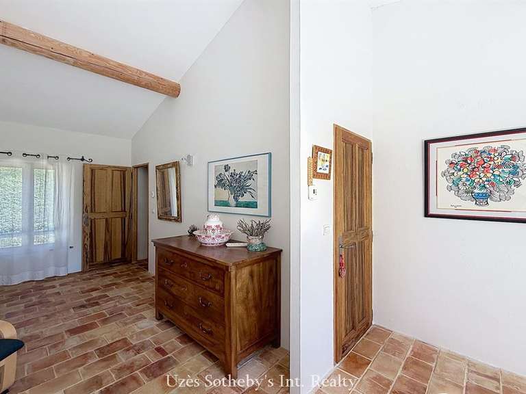 Maison Castillon-du-Gard - 4 chambres - 200m²