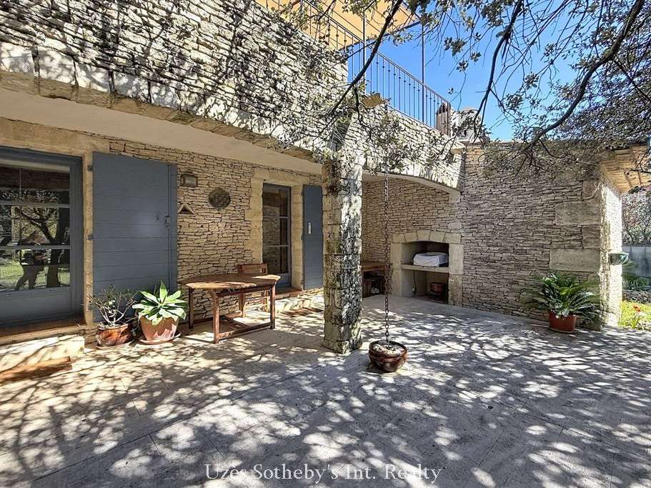 Maison Castillon-du-Gard