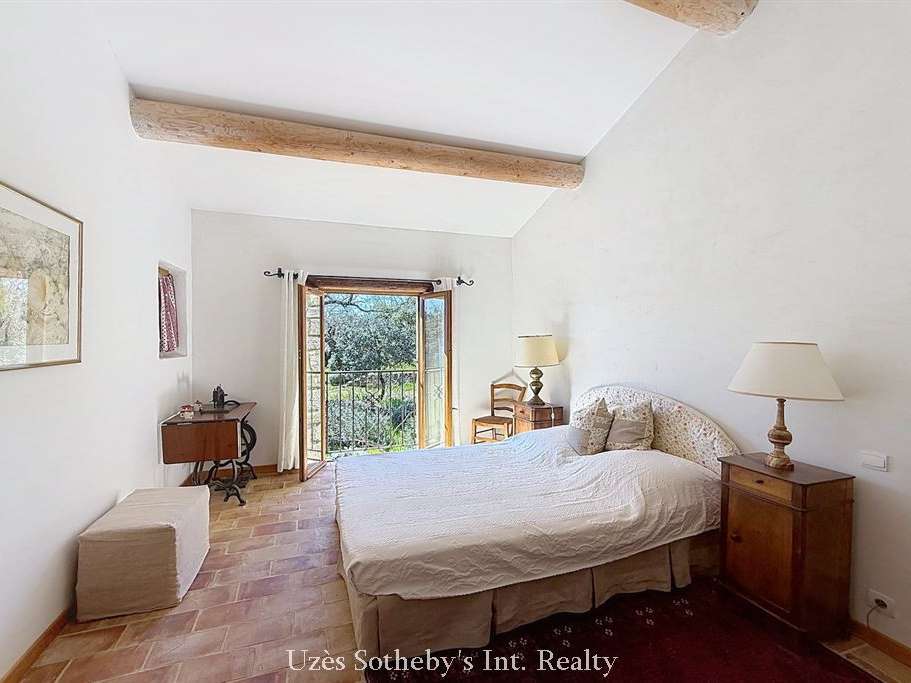 Maison Castillon-du-Gard