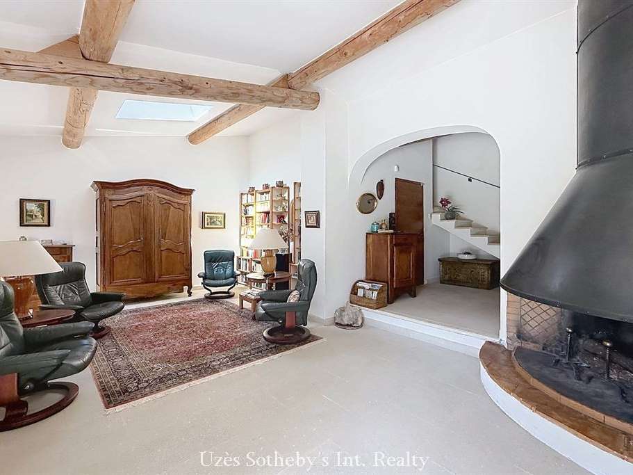 Maison Castillon-du-Gard