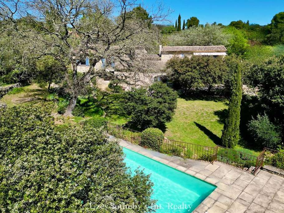 Maison Castillon-du-Gard