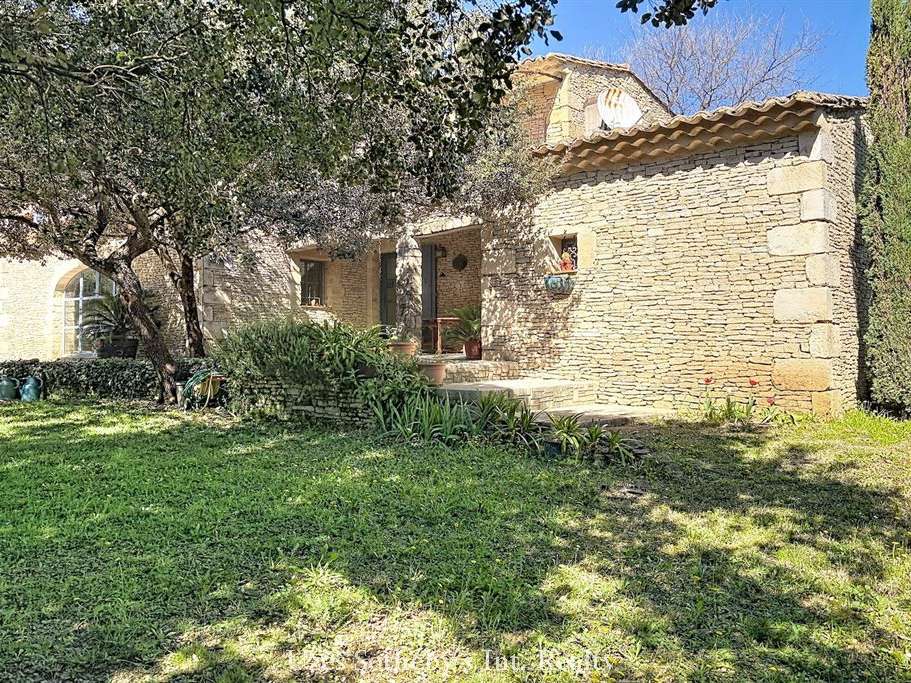 Maison Castillon-du-Gard