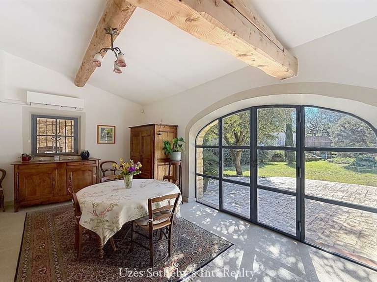 Maison Castillon-du-Gard - 4 chambres - 200m²