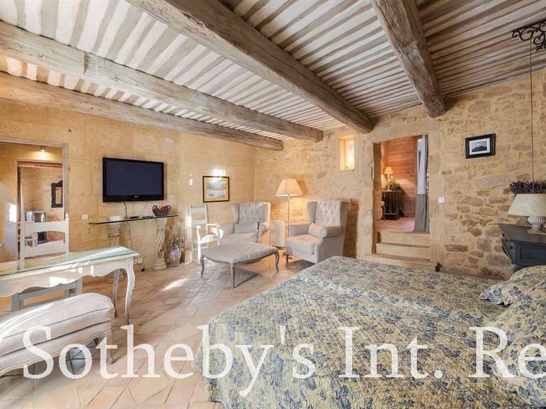 House Castillon-du-Gard - 5 bedrooms - 377m²