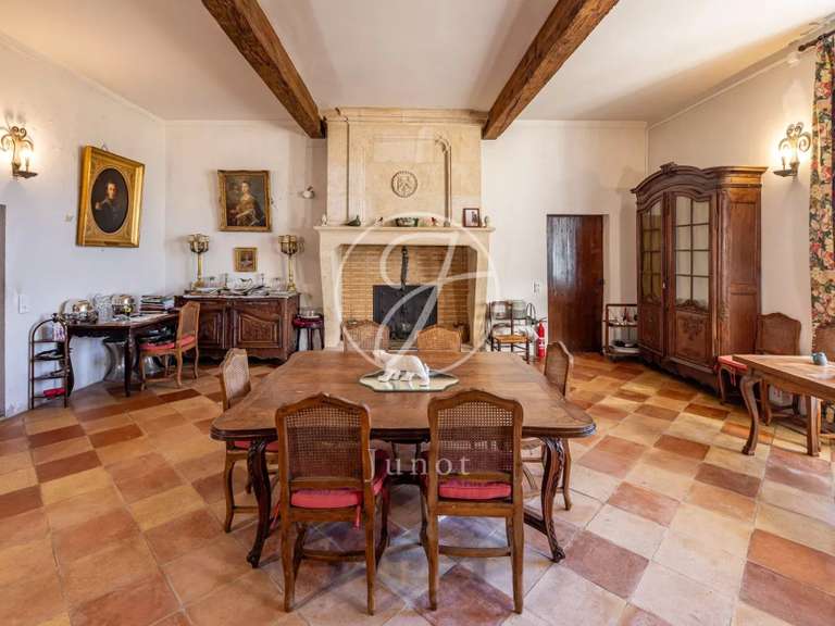Château Castillon-la-Bataille - 8 chambres - 1749m²