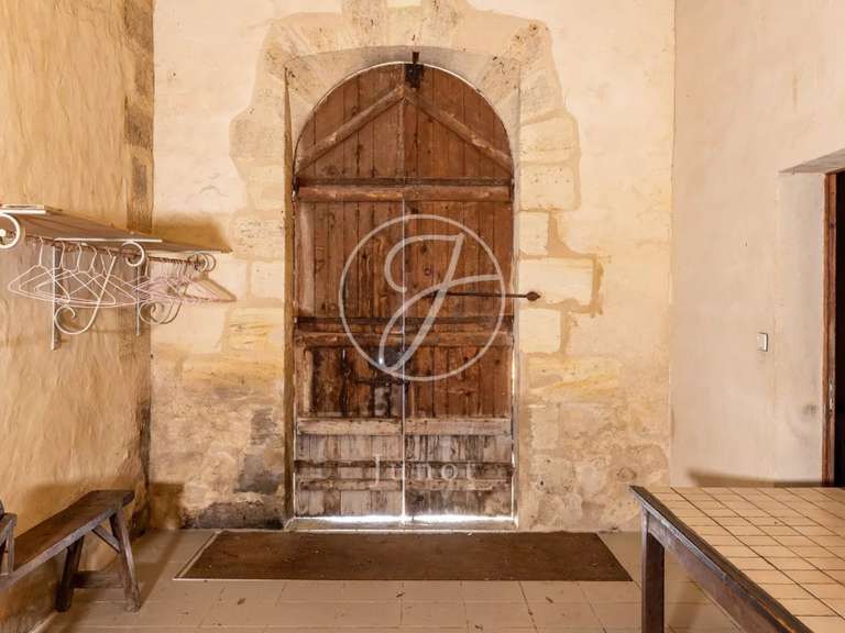 Château Castillon-la-Bataille - 8 chambres - 1749m²