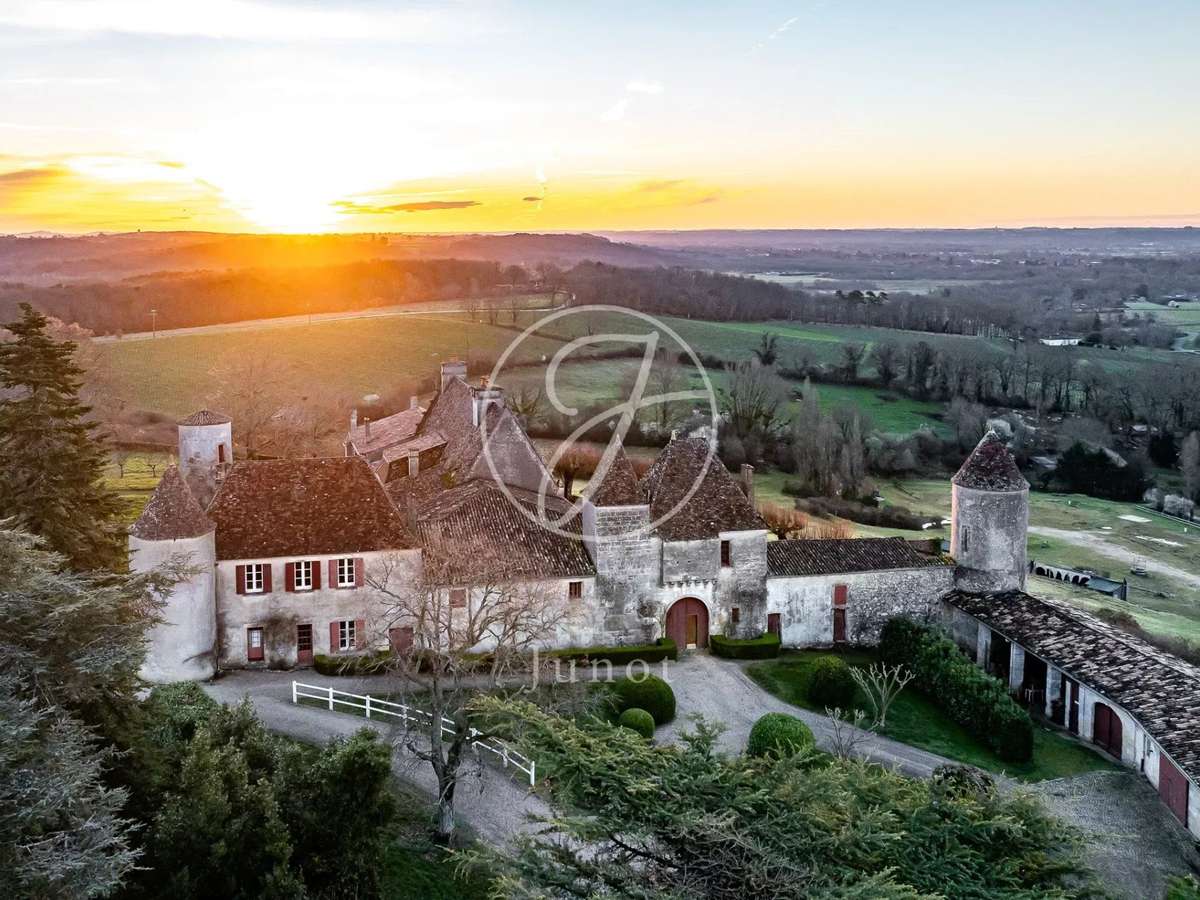 Château Castillon-la-Bataille