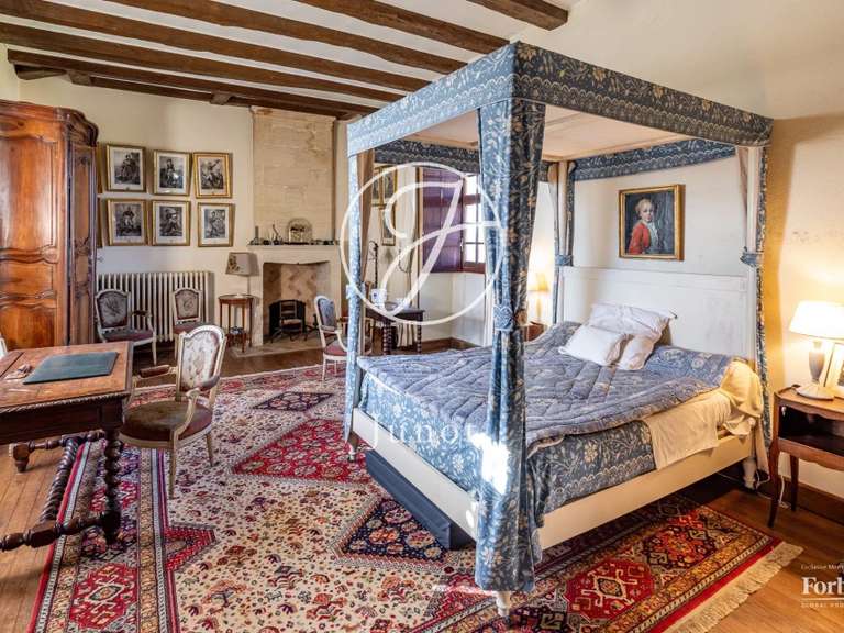 Castle Castillon-la-Bataille - 8 bedrooms - 1749m²