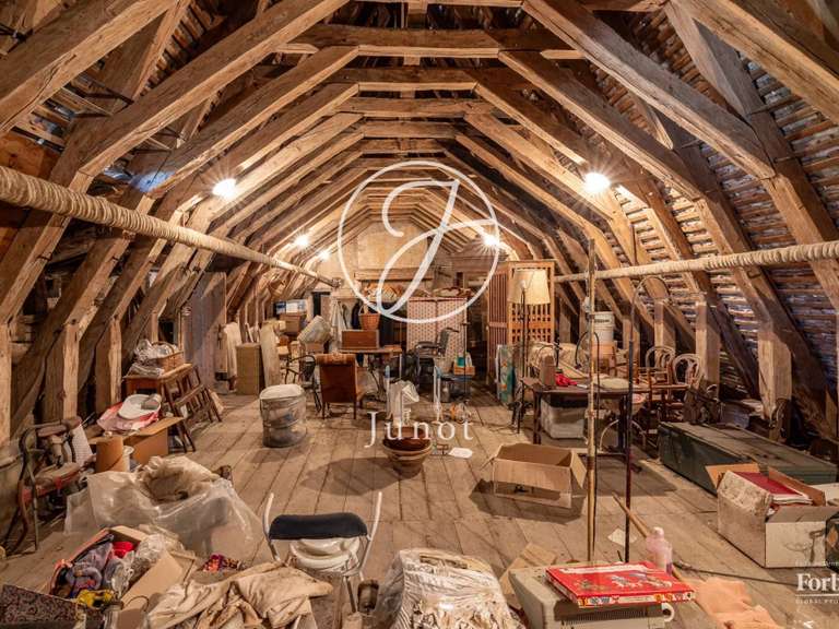 Château Castillon-la-Bataille - 8 chambres - 1749m²