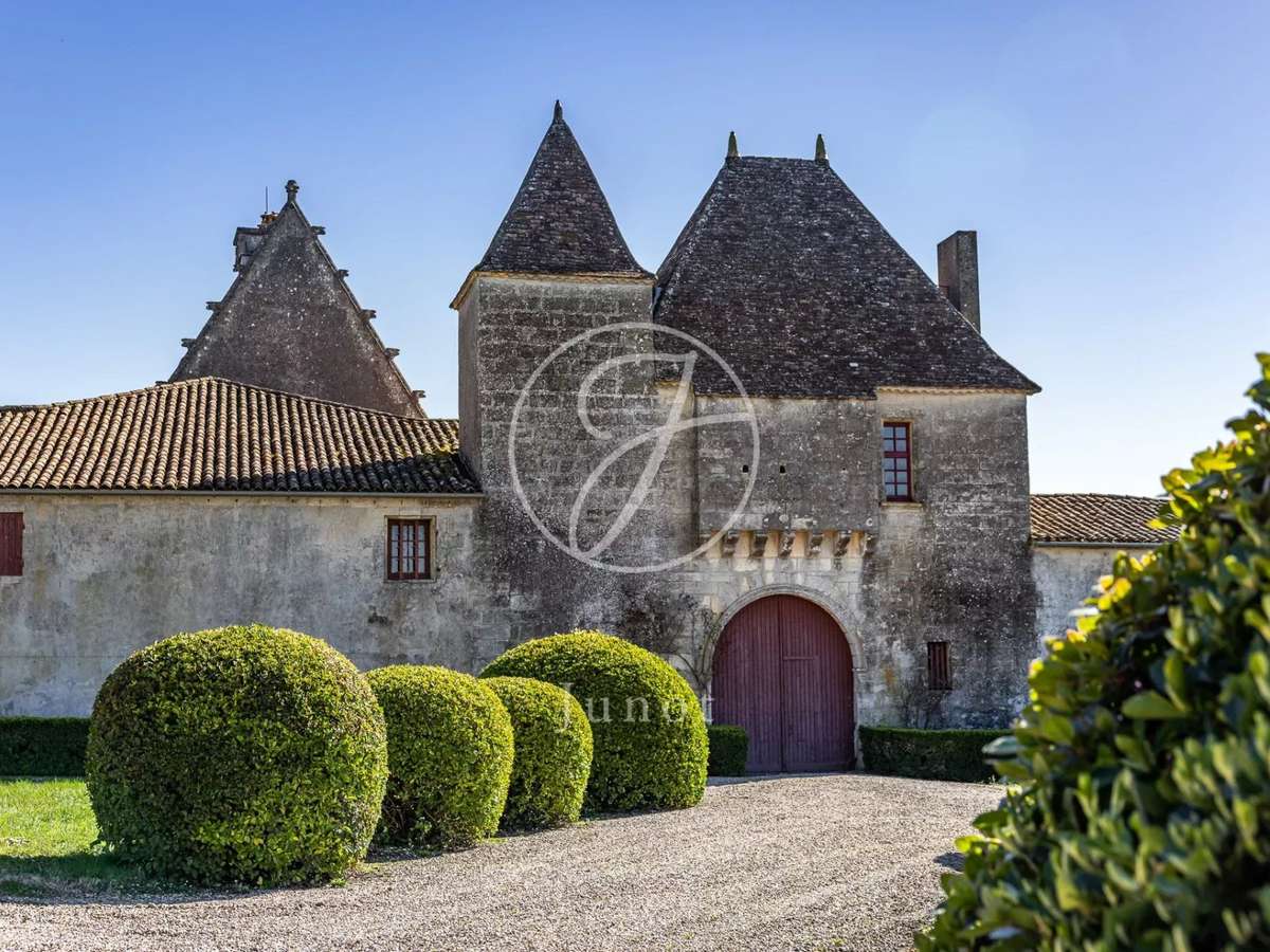 Château Castillon-la-Bataille