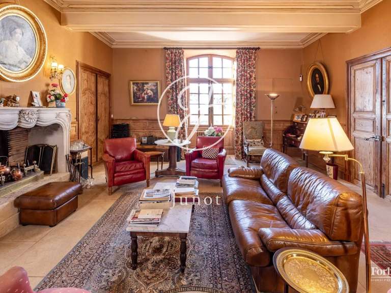 Château Castillon-la-Bataille - 8 chambres - 1749m²