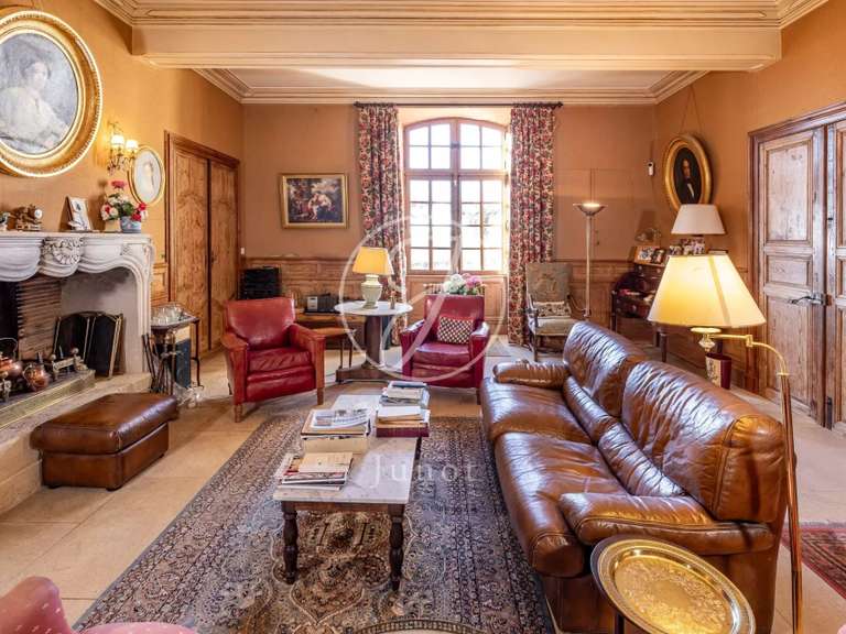 Château Castillon-la-Bataille - 8 chambres - 1749m²