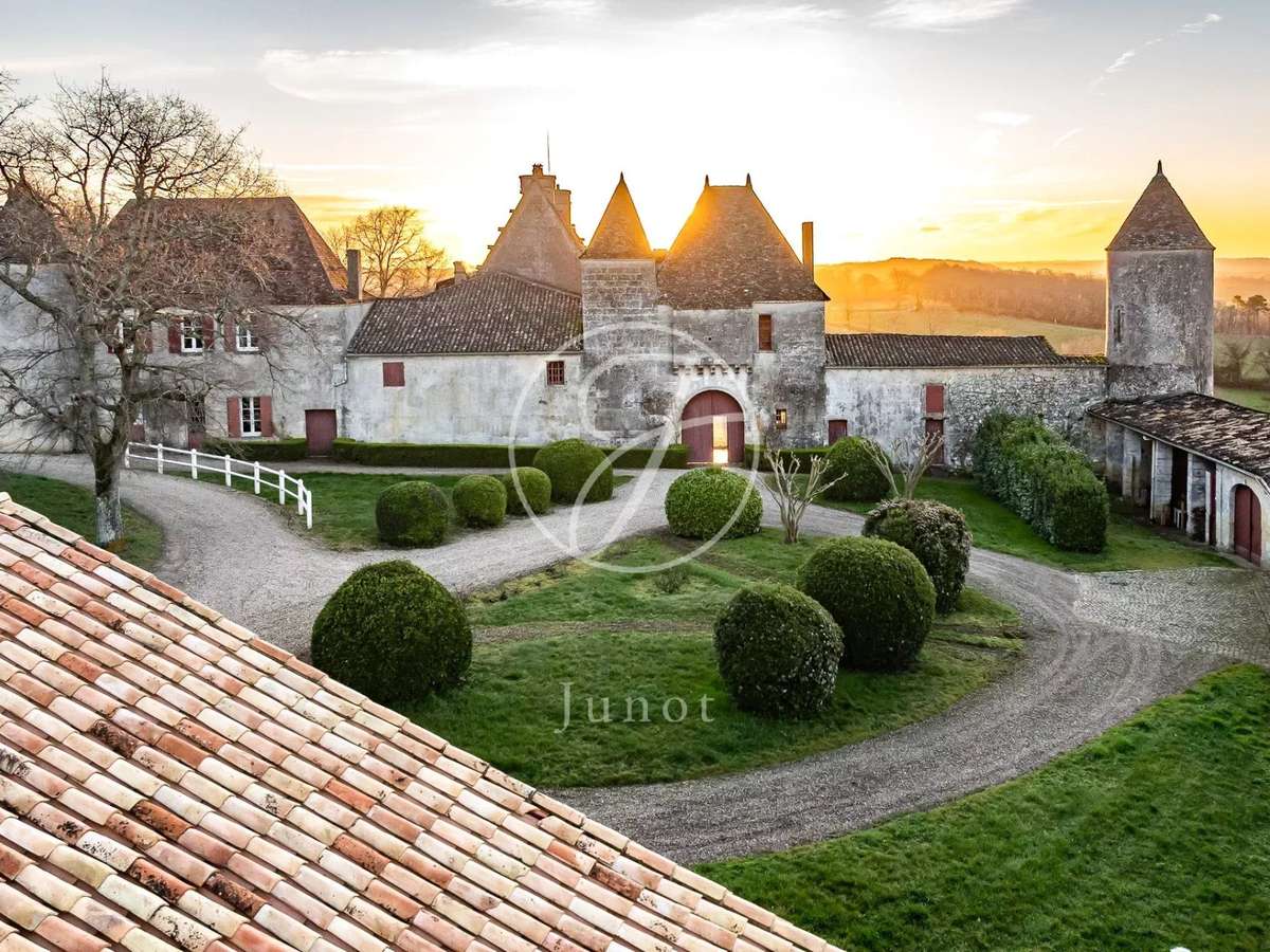 Château Castillon-la-Bataille