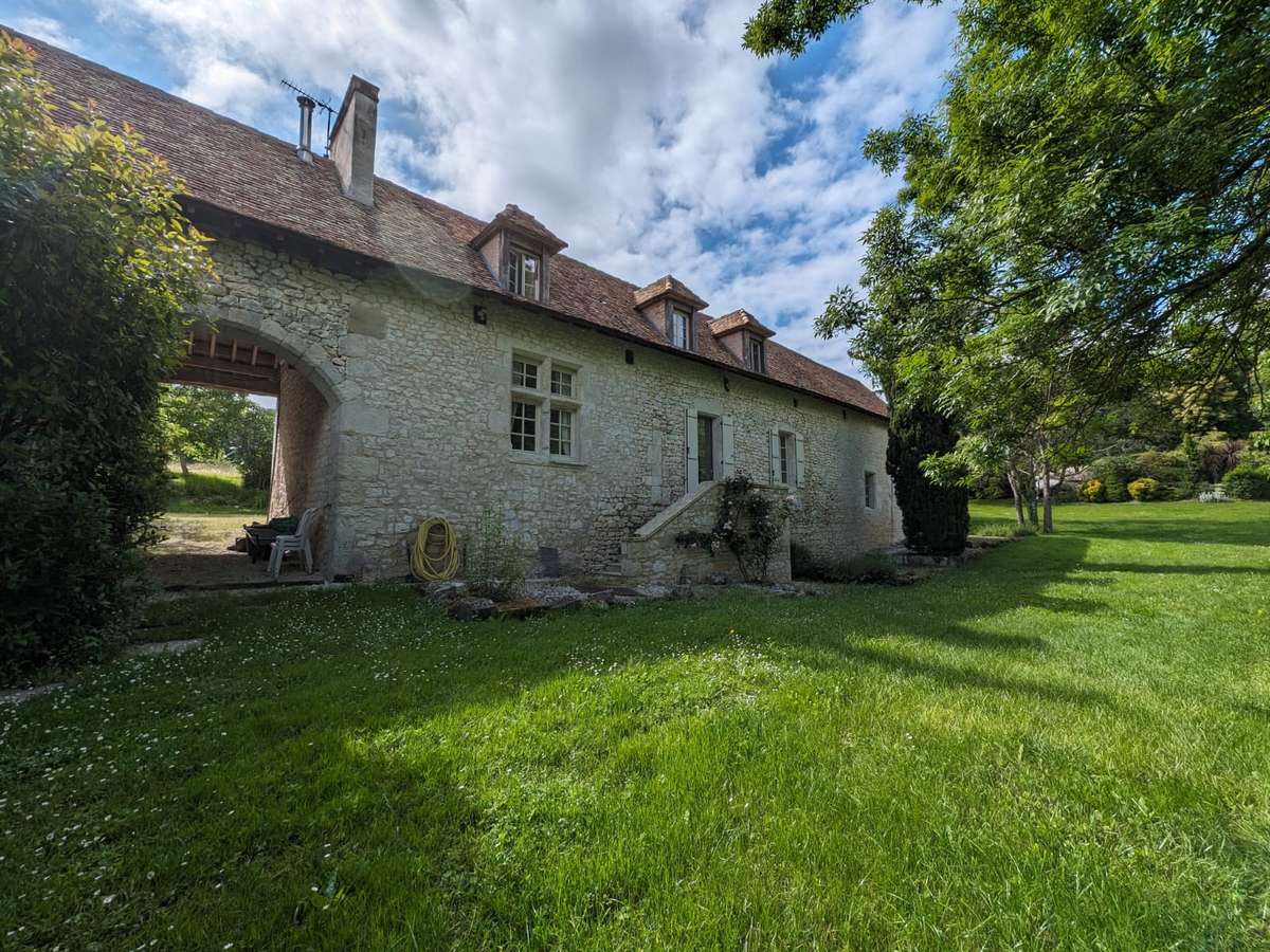 Maison Castillonnès
