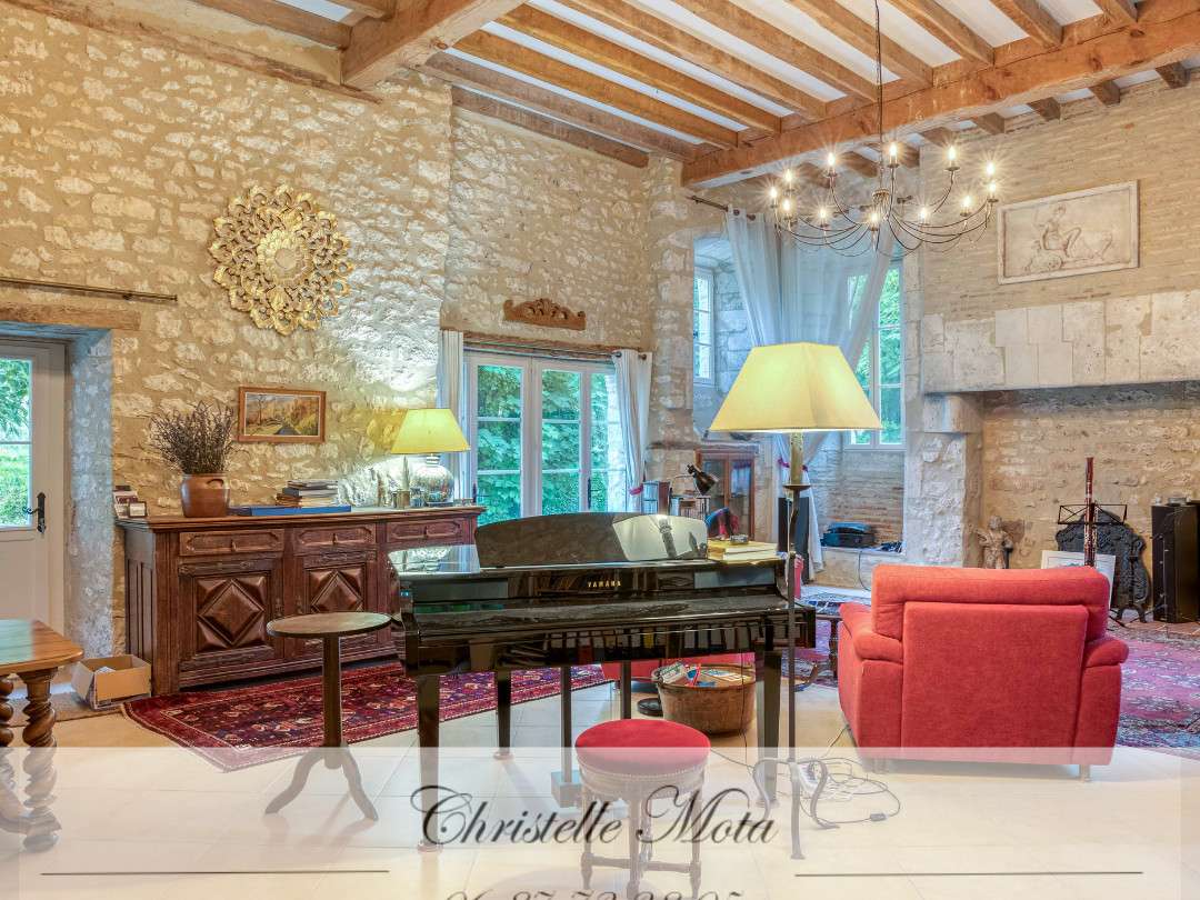 Maison Castillonnès