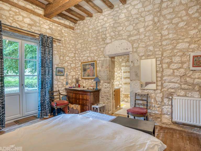 Maison Castillonnès - 5 chambres - 240m²
