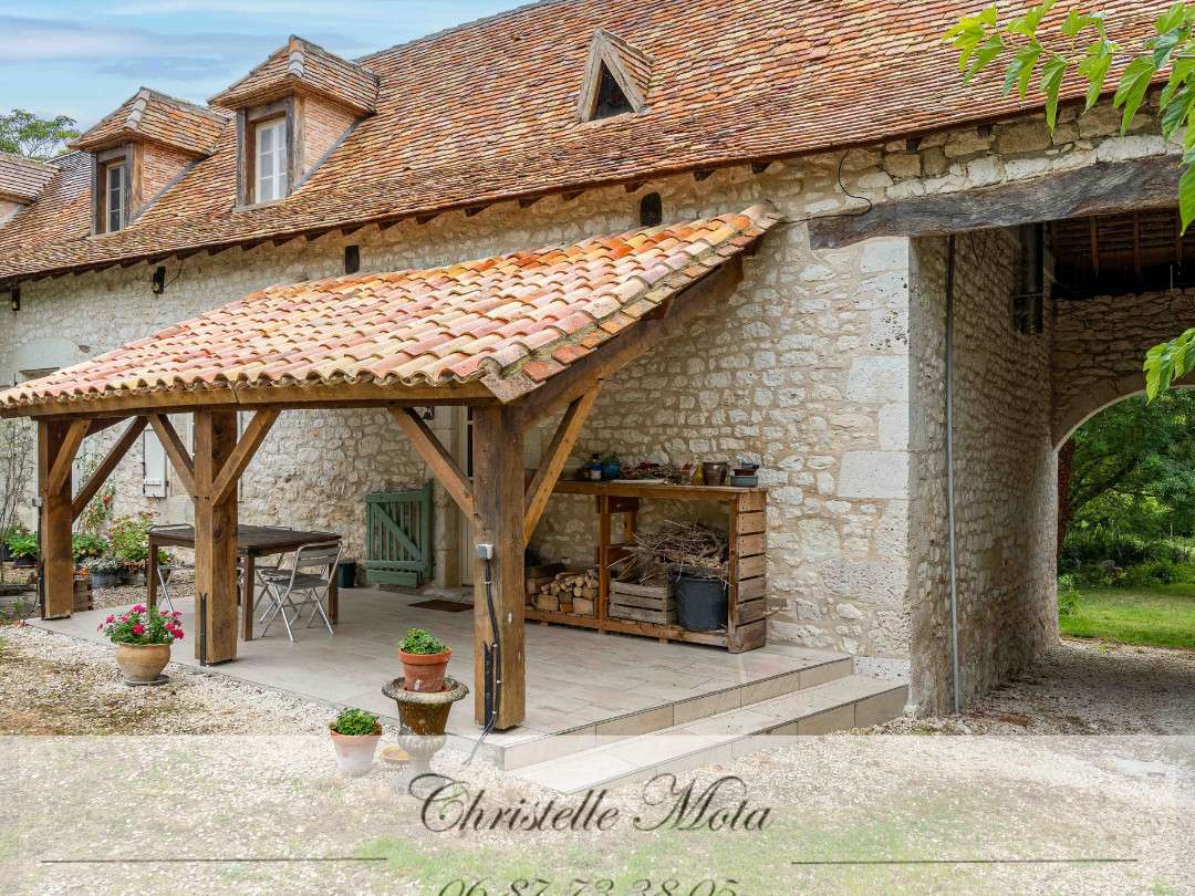 Maison Castillonnès