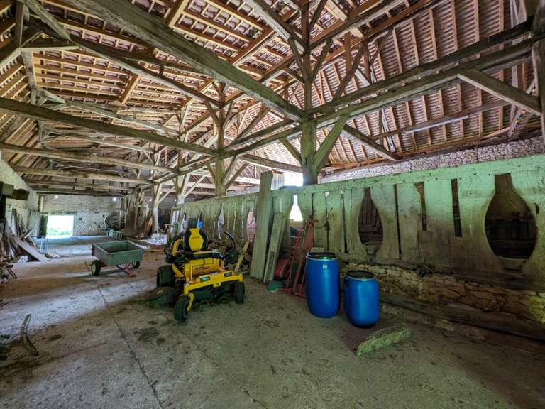 Maison Castillonnès - 5 chambres - 240m²