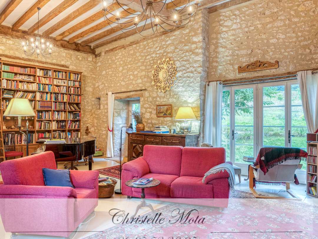 Maison Castillonnès