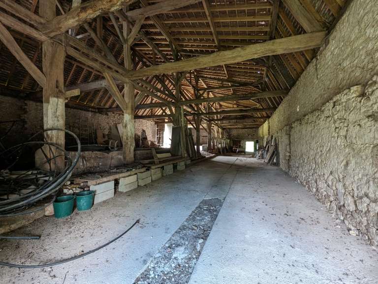 Maison Castillonnès - 5 chambres - 240m²