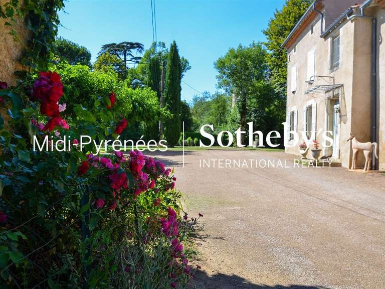 Maison Castres - 5 chambres - 430m²