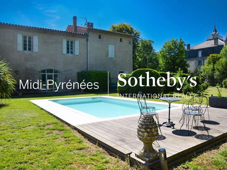 Maison Castres - 5 chambres - 430m²