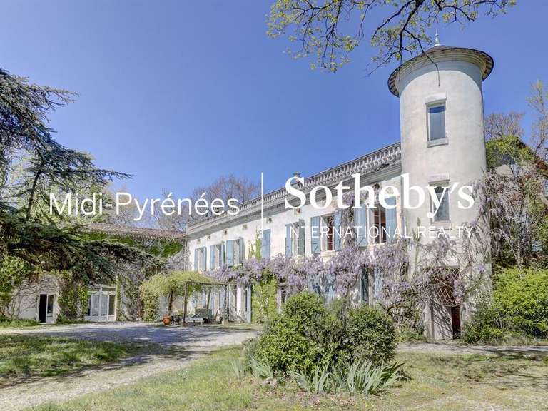 Maison Castres - 5 chambres - 355m²