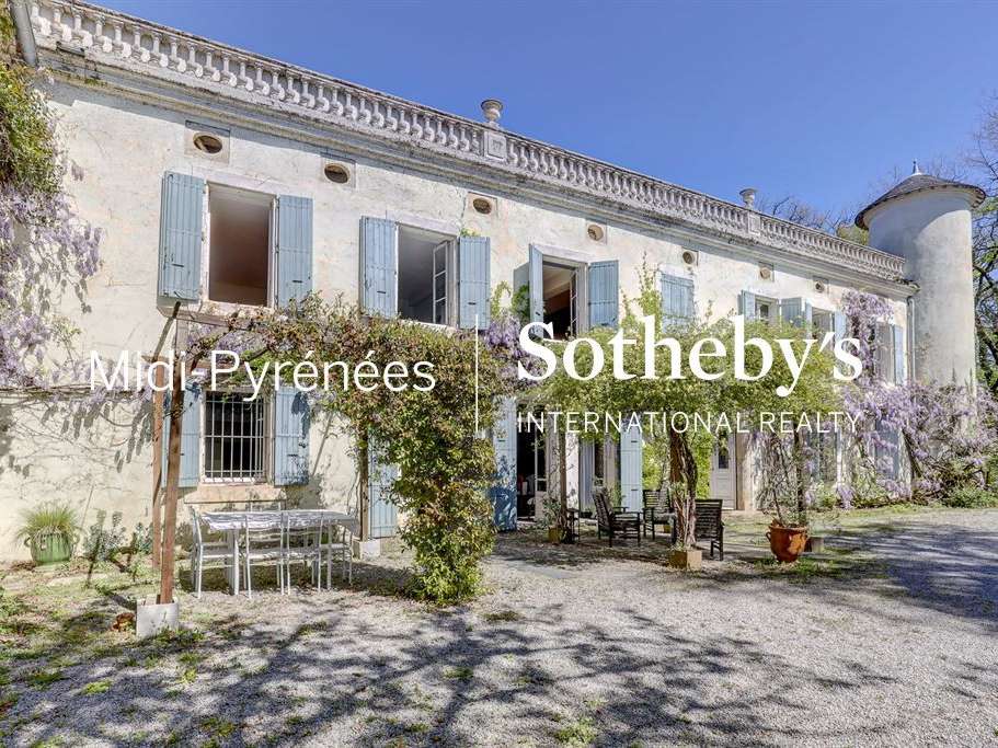 Maison Castres