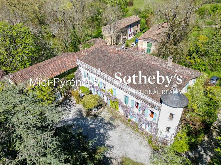 Maison Castres - 5 chambres - 355m²