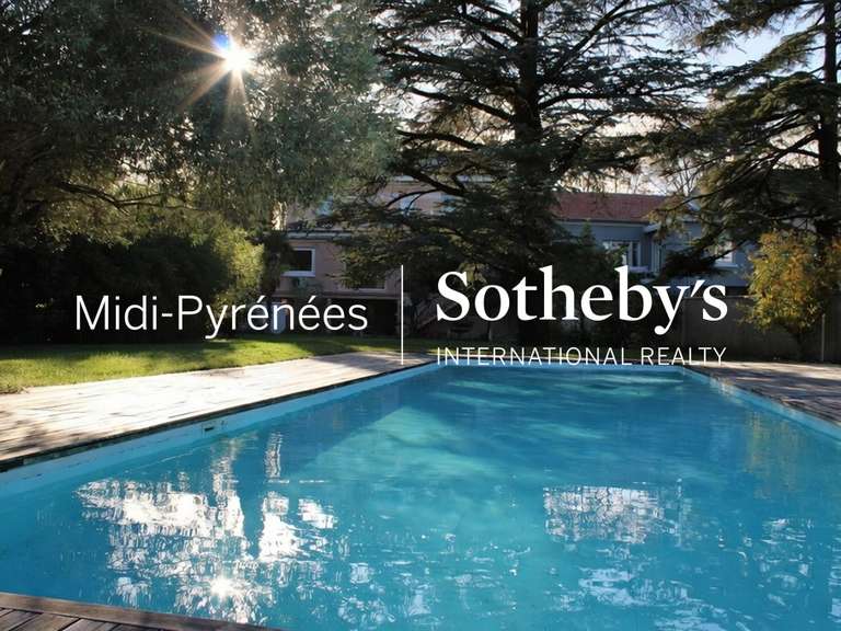 House Castres - 5 bedrooms - 385m²