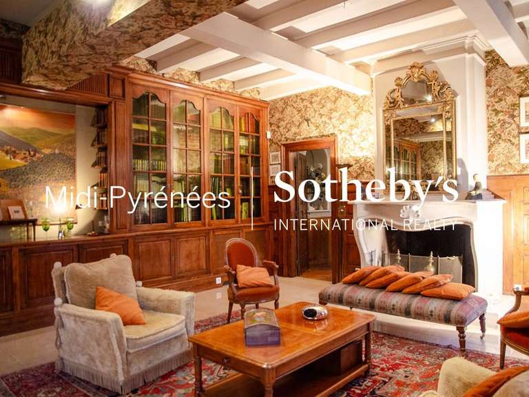 House Castres - 10 bedrooms - 500m²