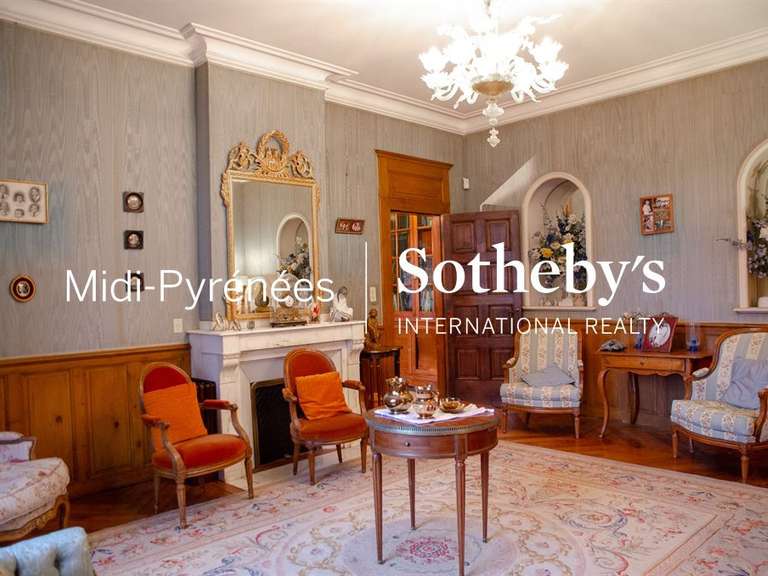 Maison Castres - 10 chambres - 500m²