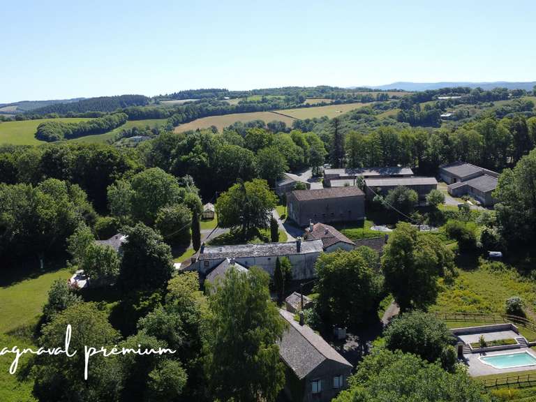 Maison Castres - 17 chambres - 800m²