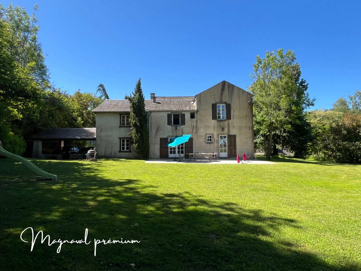 Maison Castres