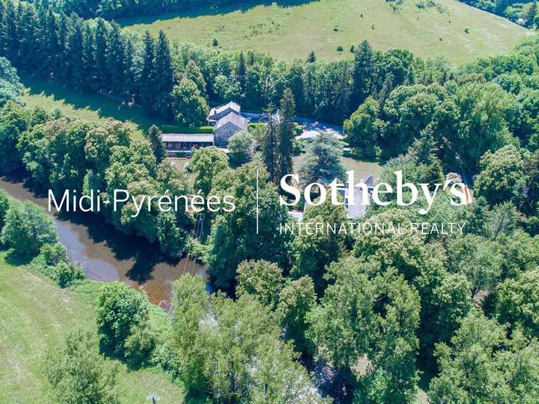 Manoir Castres - 1000m²