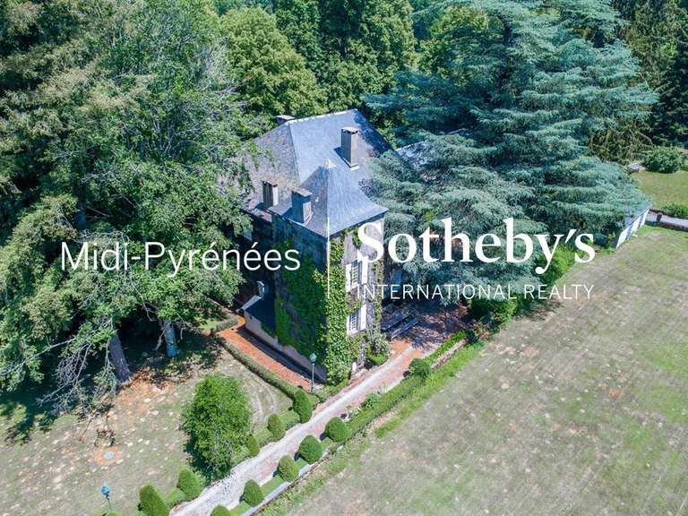 Manoir Castres - 1000m²