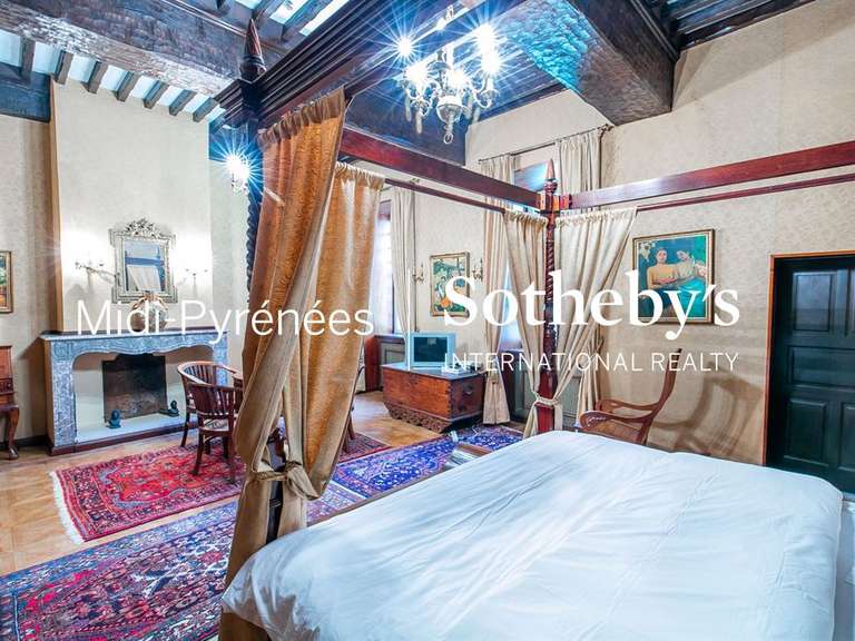 Manoir Castres - 1000m²