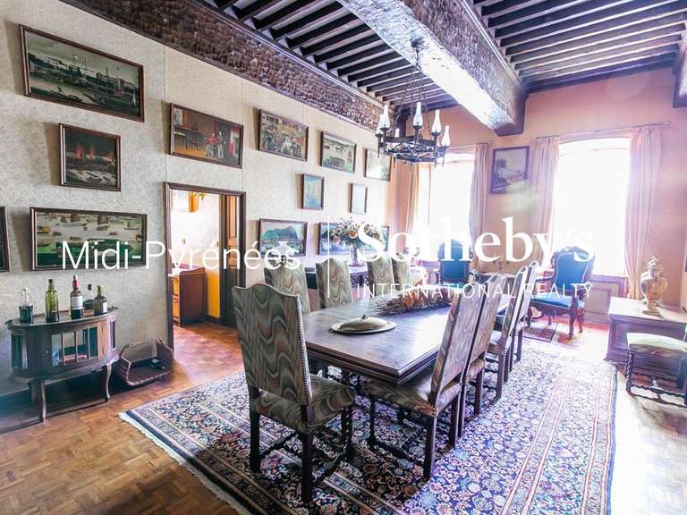 Manoir Castres - 1000m²