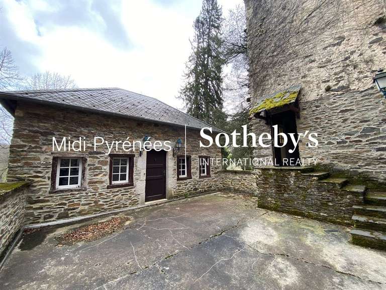 Manoir Castres - 1000m²