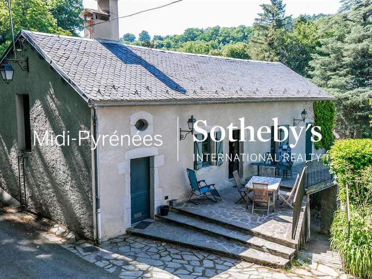 Manoir Castres - 1000m²