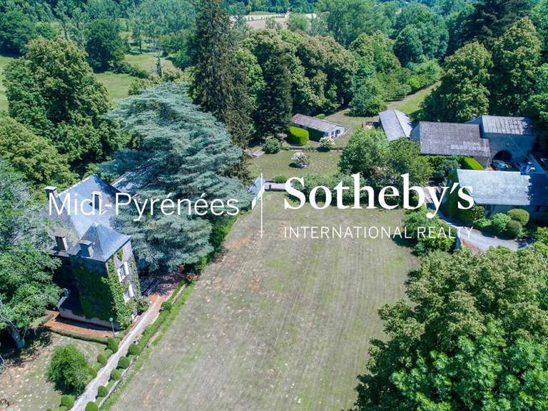 Manoir Castres - 1000m²