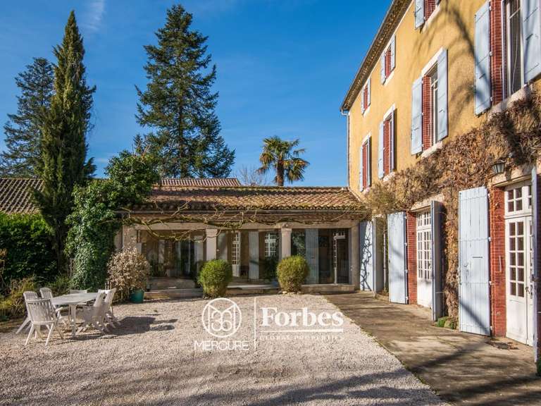 Propriété Castres - 10 chambres - 500m²